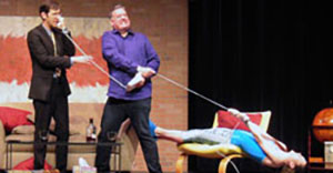 Carnage in the Theatre